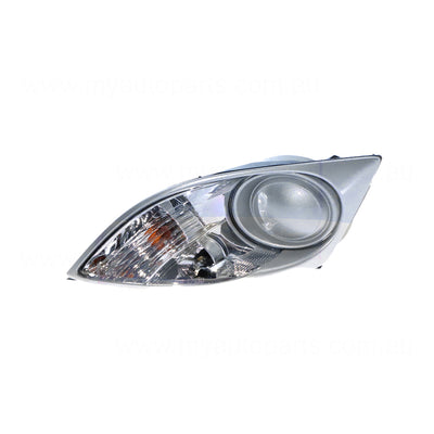 Front Bar Park / Indicator Lamp Passenger Side Genuine Suits Mazda CX-7 ER 2006 to 2012