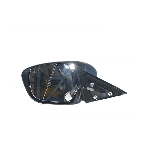 Electric Without Indicator Door Mirror Passenger Side OEM suits Nissan X-Trail T32
