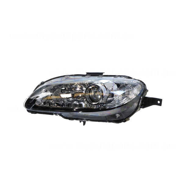 Head Lamp Passenger Side OEM Suits Mazda MX-5 NC Hard Top 10/2008 to 7/2012