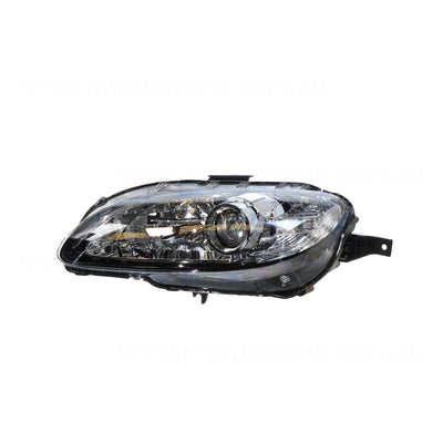 Head Lamp Passenger Side OEM Suits Mazda MX-5 NC Hard Top 10/2008 to 7/2012