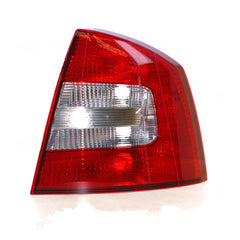 Tail Lamp Drivers Side OES  Suits Skoda Octavia 1Z Sedan 2009 to 2013