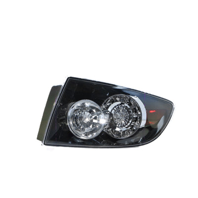 Tail Lamp Drivers Side Genuine Suits Mazda 3 SP23 BK Sedan 7/2006 to 2/2009
