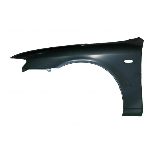 OEM Front Guard Passenger Side suits Mazda 626 GF 1997 to 2002