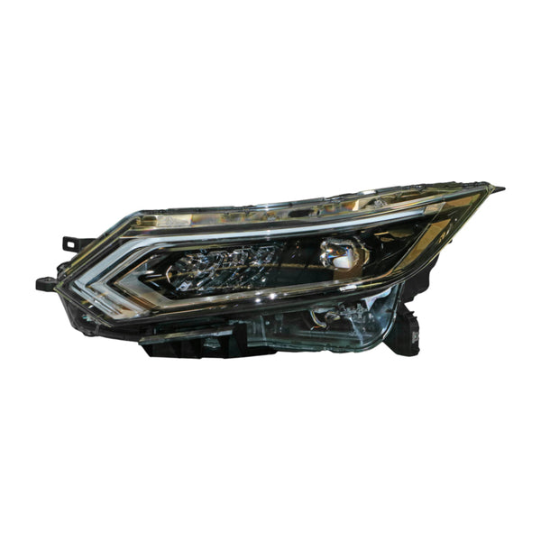 LED Head Lamp Passenger Side OEM suits Nissan Qashqai J11