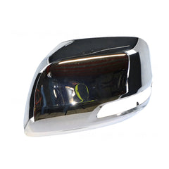 Chrome Door Mirror Cover Passenger Side Genuine suits Toyota Landcruiser 200 Series Sahara