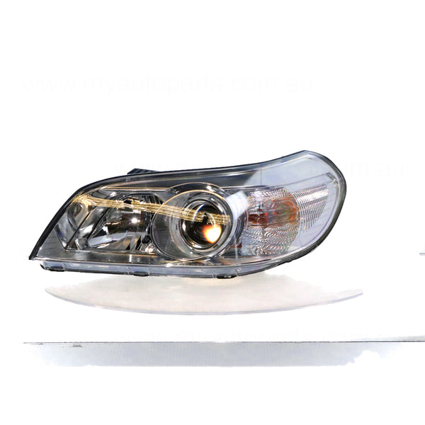 Projector Manual Adjust Head Lamp Passenger Side OEM Suits Holden Epica EP 2007 to 2011
