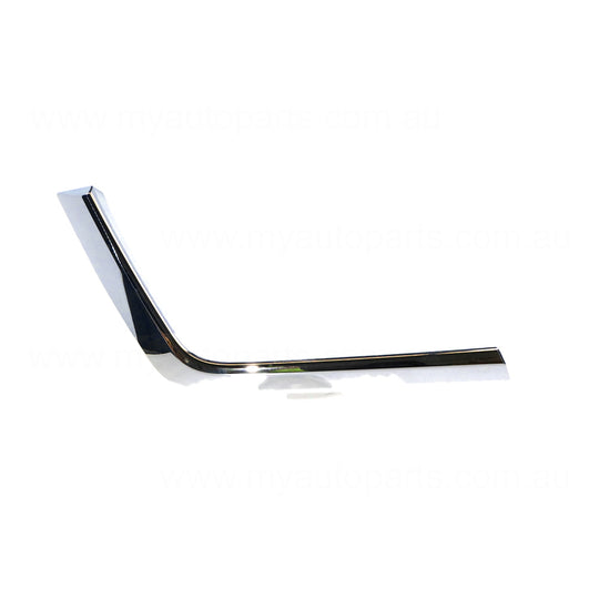 Chrome Lower Front Bar Mould Passenger Side OEM suits Mitsubishi ASX XC 10/2016 to 9/2019