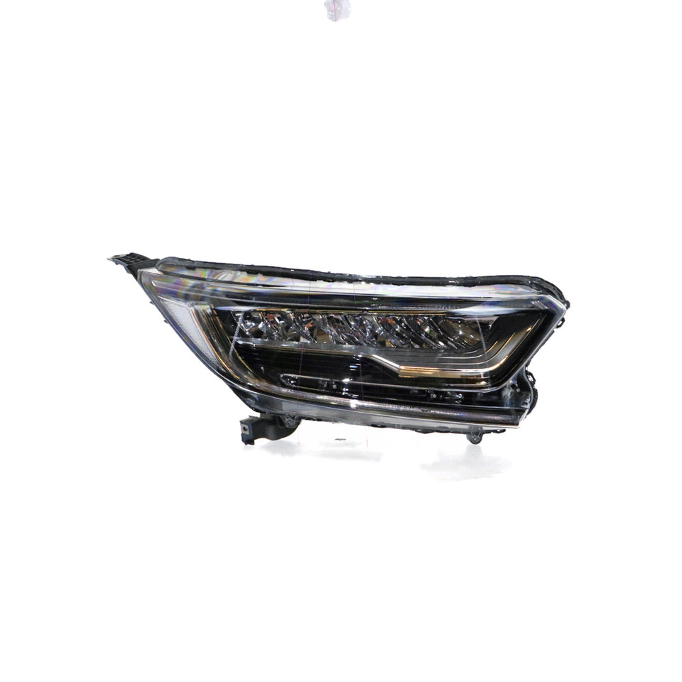 LED Head Lamp Drivers Side OEM Suits Honda CR-V VTi-LX RW 2017 to 2021
