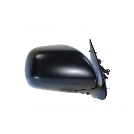Door Mirror Power Folding Drivers Side OEM suits Toyota Hiace 2013 to 2019