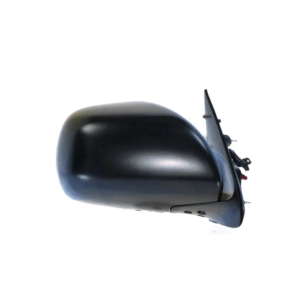 Door Mirror Power Folding Drivers Side OEM suits Toyota Hiace 2013 to 2019