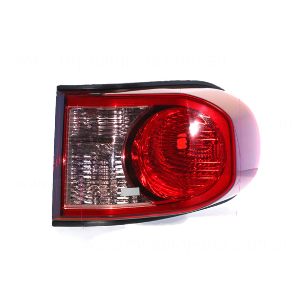 Tail Lamp Drviver Side Genuine Suits Toyota FJ Cruiser GSJ15R 11/2010 to 8/2016