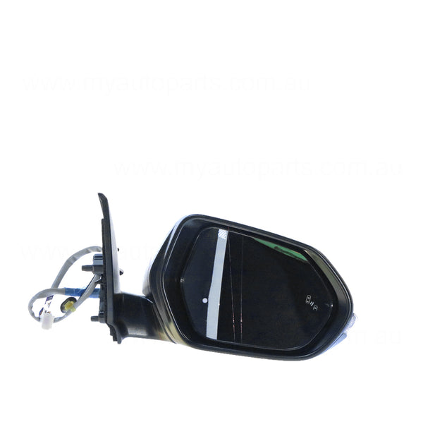 Door Mirror Drivers Side OEM Suits Toyota Yaris GXPA16R 2020 On