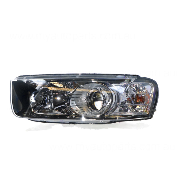 Head Lamp Passenger Side OEM Suits Holden Captiva CG 2011 to 2016