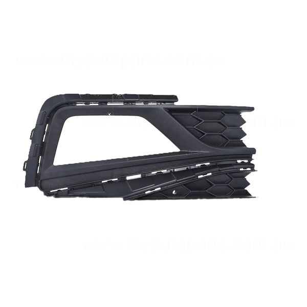Front Bar Grille Drivers Side OEM Suits Volkswagen Polo AW 2018 to 2021