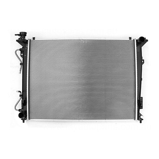 Radiator Aftermarket suits