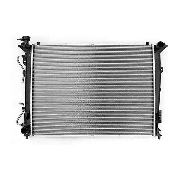 Radiator Aftermarket suits