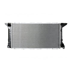 Radiator 38 / 38 mm Plastic Aluminium 702 x 358 x 32 mm Manual 2.5L L 4EB Aftermarket Suits Ford Transit VF / VG 1995 to 2000