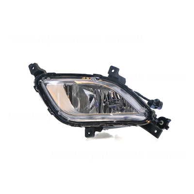 Fog Lamp Passenger Side Genuine Suits Kia Cerato YD 2016 to 2018