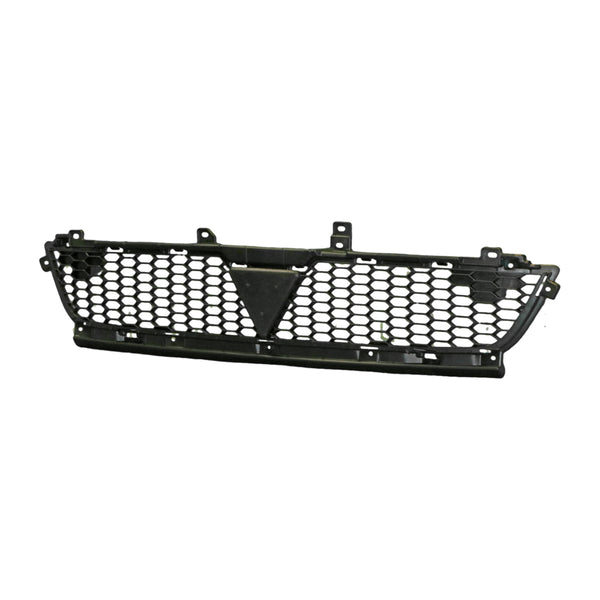 Upper Front Bar Grille Aftermarket Suits Mitsubishi Outlander ZH 10/2009 to 10/2012