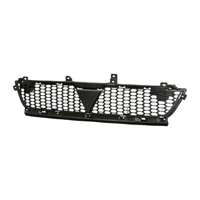 Upper Front Bar Grille Aftermarket Suits Mitsubishi Outlander ZH 10/2009 to 10/2012