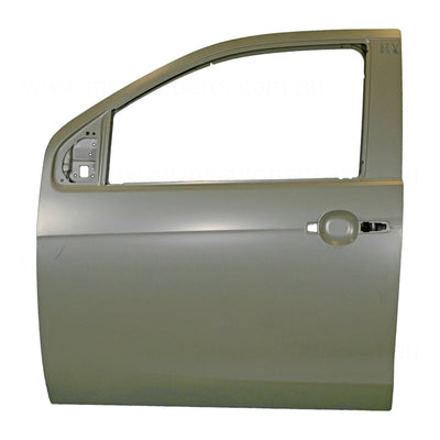 Genuine Front Door Passenger Side suits Isuzu D-Max 12DM 2017 to 2020