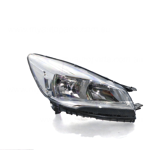 Halogen Head Lamp Drivers Side OEM Suits Ford Kuga TF 2013 to 2016