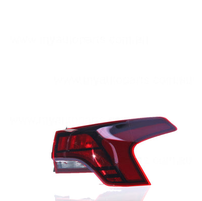 Tail Lamp Drivers Side Genuine Suits Hyundai Santa Fe TM 6/2020 On