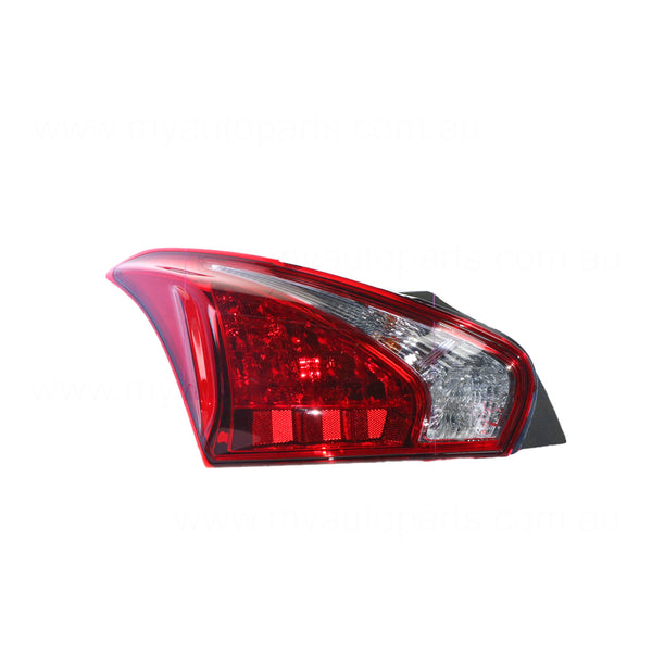 Tail Lamp Passenger Side OEM Suits Nissan Pulsar C12 2013 to 2016