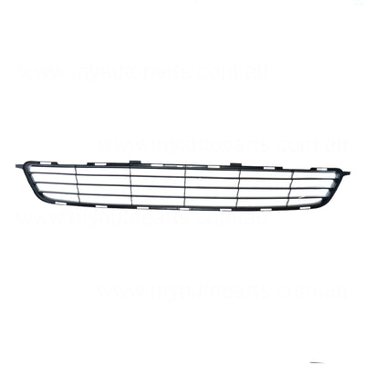 Front Bar Grille Genuine Suits Toyota Corolla ZRE152R Sedan 3/2007 to 4/2010