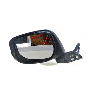 Door Mirror Passenger Side OEM Suits Honda Jazz GE 2008 to 2014