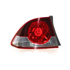 Tail Lamp Passenger Side Certified Suits Honda Civic 8th Generation FD 2006 to 2008