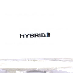 Toyota C-HR OEM Guard Emblem Passenger Side 10/2019 to 08/2020 - 7537410020