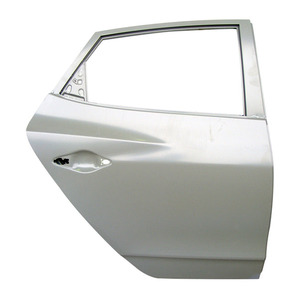 OEM Rear Door Drivers Side Without Mould suits Hyundai ix35 LM 2010 to 2015