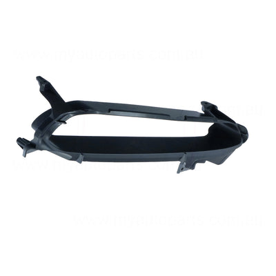 Front Bar Insert Genuine Suits Mazda 3 BL SP252009 to 2011