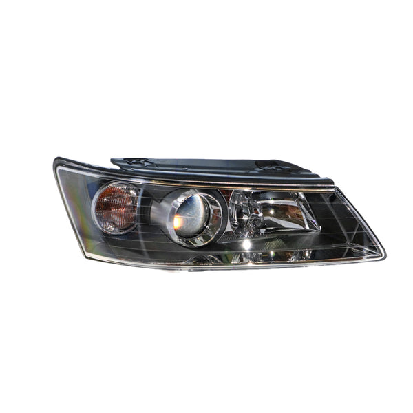 Head Lamp Drivers Side OEM Suits Hyundai Sonata NF 6/2005 to 6/2008