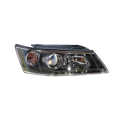 Head Lamp Drivers Side OEM Suits Hyundai Sonata NF 6/2005 to 6/2008