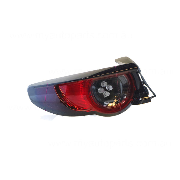 Tail Lamp Passenger Side OEM Suits Mazda 3 BP Astina Hatch 2019 On