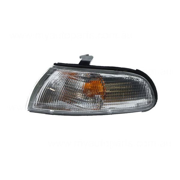 Front Park / Indicator Lamp Passenger Side Certified Suits Mazda 626 GE 1991 to 1997