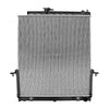 Aftermarket Radiator suits Nissan Patrol GU/Y61 1997 to 2016
