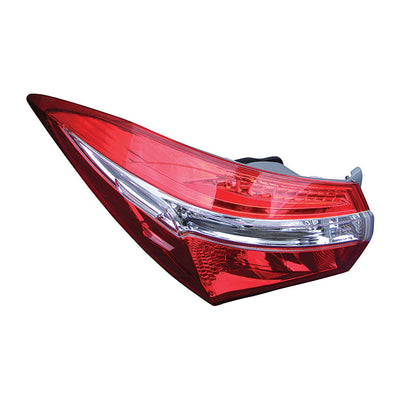 Toyota Corolla Aftermarket Tail Lamp Passenger Side 12/2013 to 09/2019 - 8156002780