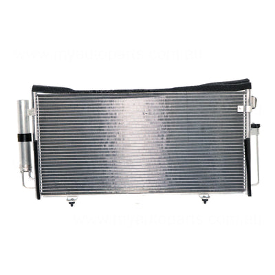 16 mm 8 mm Fin A/C Condenser Aftermarket Suits Subaru Impreza GD/GG 2002 to 2007
