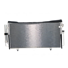 16 mm 8 mm Fin A/C Condenser Aftermarket Suits Subaru Impreza GD/GG 2002 to 2007