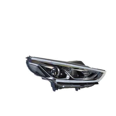 Halogen Head Lamp Drivers Side OEM Suits Hyundai Sonata LF 2017 to 2021
