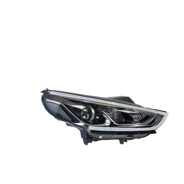 Halogen Head Lamp Drivers Side OEM Suits Hyundai Sonata LF 2017 to 2021