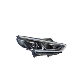 Halogen Head Lamp Drivers Side OEM Suits Hyundai Sonata LF 2017 to 2021