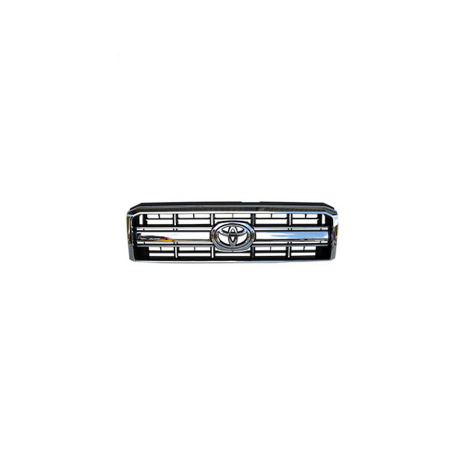 Chrome Grille OEM suits Toyota Landcruiser 76/78/79 Series 1/2007 On