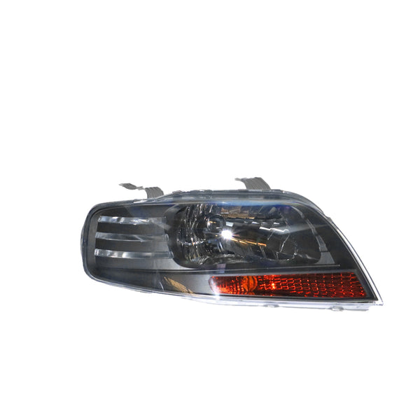 Head Lamp Drivers Side Certified Suits Holden Barina TK 2005 to 2008
