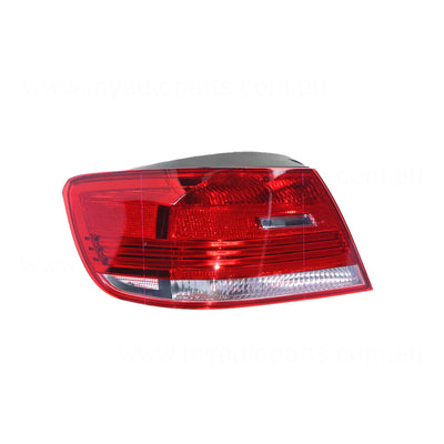 Tail Lamp Passenger Side OES  Suits BMW 3 Series E93 Convertible 2007 to 2010