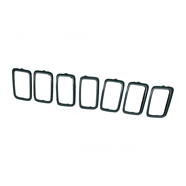 Grille Mould OEM Suits Jeep Grand Cherokee WK 2016 onwards