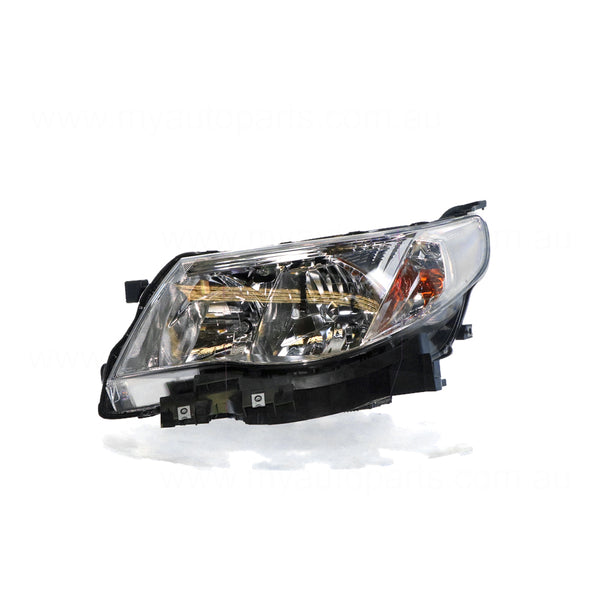 Xenon Head Lamp Passenger Side OEM suits Subaru Forester SH XT S3 2008 to 20102